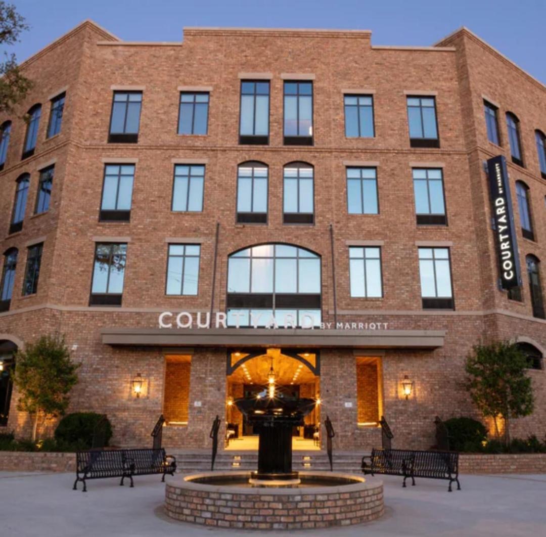 Courtyard Thomasville Downtown 외부 사진